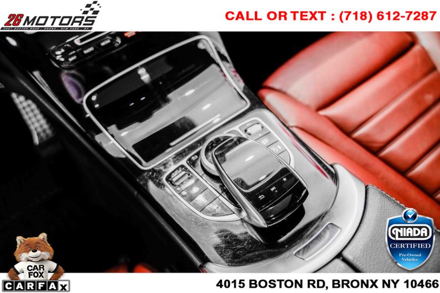 Used Mercedes-Benz C-Class AMG C 43 4MATIC Sedan 2017 | 26 Motors Corp. Bronx, New York Used Mercedes-Benz C-Class AMG C 43 4MATIC Sedan 2017 | 26 Motors Corp. Bronx, New York