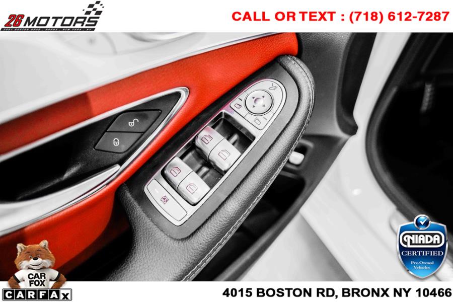 Used Mercedes-Benz C-Class AMG C 43 4MATIC Sedan 2017 | 26 Motors Corp. Bronx, New York Used Mercedes-Benz C-Class AMG C 43 4MATIC Sedan 2017 | 26 Motors Corp. Bronx, New York