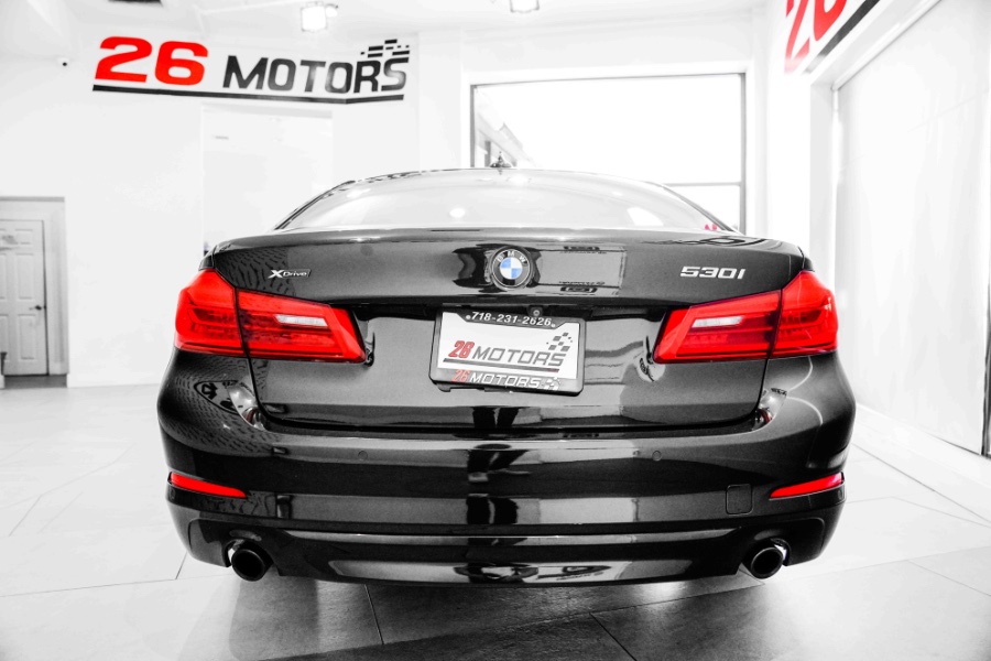 Used BMW 5 Series 530i xDrive Sedan 2018 | 26 Motors Corp. Bronx, New York Used BMW 5 Series 530i xDrive Sedan 2018 | 26 Motors Corp. Bronx, New York