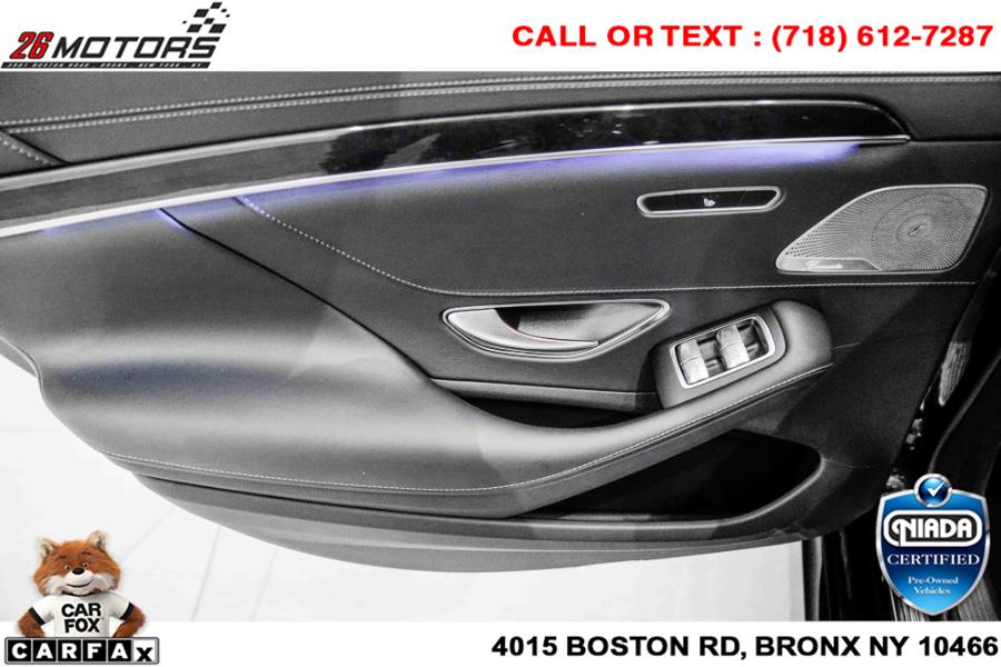Used Mercedes-Benz S-Class S 560 4MATIC Sedan 2019 | 26 Motors Corp. Bronx, New York Used Mercedes-Benz S-Class S 560 4MATIC Sedan 2019 | 26 Motors Corp. Bronx, New York