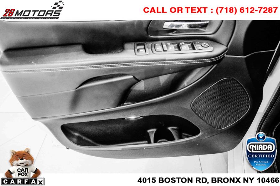 Used Dodge Grand Caravan SE Plus Wagon 2017 | 26 Motors Corp. Bronx, New York Used Dodge Grand Caravan SE Plus Wagon 2017 | 26 Motors Corp. Bronx, New York