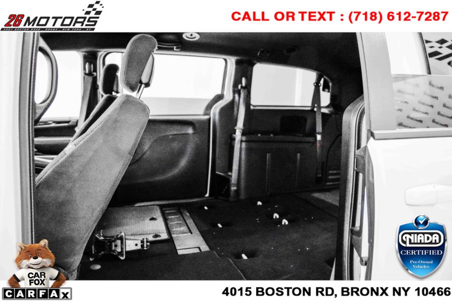 Used Dodge Grand Caravan SE Plus Wagon 2017 | 26 Motors Corp. Bronx, New York Used Dodge Grand Caravan SE Plus Wagon 2017 | 26 Motors Corp. Bronx, New York
