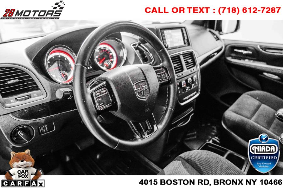 Used Dodge Grand Caravan SE Plus Wagon 2017 | 26 Motors Corp. Bronx, New York Used Dodge Grand Caravan SE Plus Wagon 2017 | 26 Motors Corp. Bronx, New York