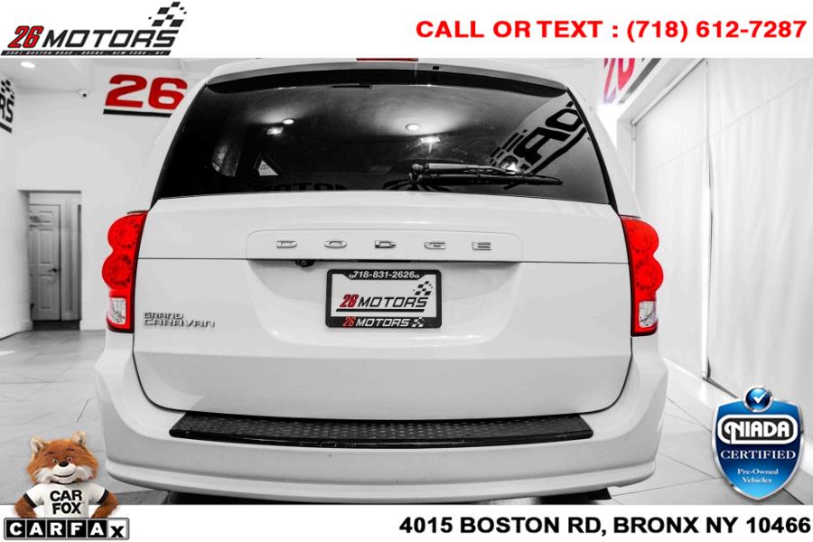 Used Dodge Grand Caravan SE Plus Wagon 2017 | 26 Motors Corp. Bronx, New York Used Dodge Grand Caravan SE Plus Wagon 2017 | 26 Motors Corp. Bronx, New York