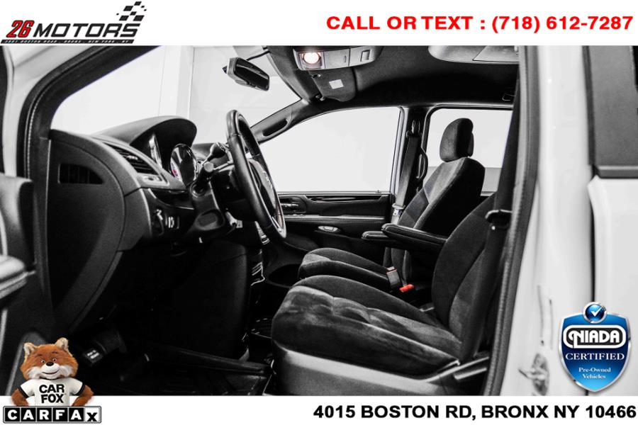 Used Dodge Grand Caravan SE Plus Wagon 2017 | 26 Motors Corp. Bronx, New York Used Dodge Grand Caravan SE Plus Wagon 2017 | 26 Motors Corp. Bronx, New York