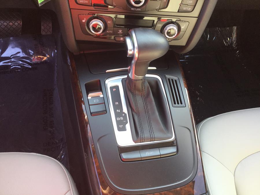 2013 Audi A4 4dr Sdn Auto quattro 2.0T Premium Plus, available for sale in Plantsville, Connecticut | L&S Automotive LLC. Plantsville, Connecticut 2013 Audi A4 4dr Sdn Auto quattro 2.0T Premium Plus, available for sale in Plantsville, Connecticut | L&S Automotive LLC. Plantsville, Connecticut