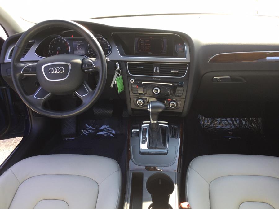 2013 Audi A4 4dr Sdn Auto quattro 2.0T Premium Plus, available for sale in Plantsville, Connecticut | L&S Automotive LLC. Plantsville, Connecticut 2013 Audi A4 4dr Sdn Auto quattro 2.0T Premium Plus, available for sale in Plantsville, Connecticut | L&S Automotive LLC. Plantsville, Connecticut