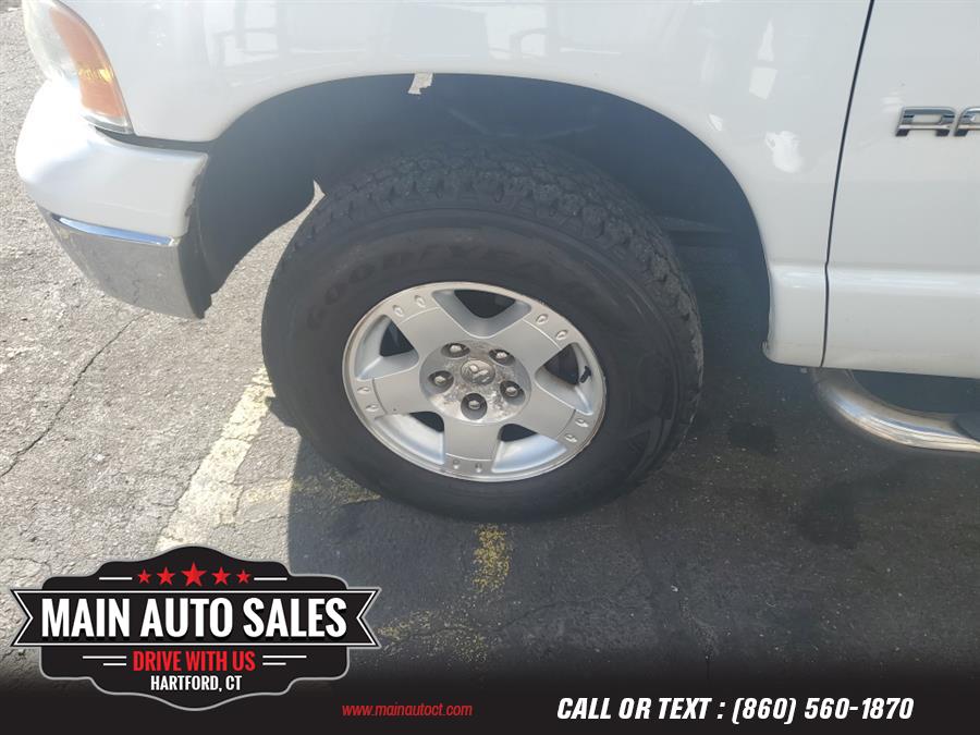 Used Dodge Ram 1500 4dr Quad Cab 140.5" WB 4WD SLT 2005 | Main Auto Sales LLC. Hartford, Connecticut Used Dodge Ram 1500 4dr Quad Cab 140.5" WB 4WD SLT 2005 | Main Auto Sales LLC. Hartford, Connecticut