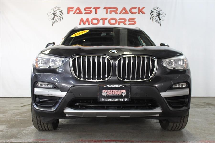 Used BMW X3 XDRIVE30I 2018 | Fast Track Motors. Paterson, New Jersey Used BMW X3 XDRIVE30I 2018 | Fast Track Motors. Paterson, New Jersey