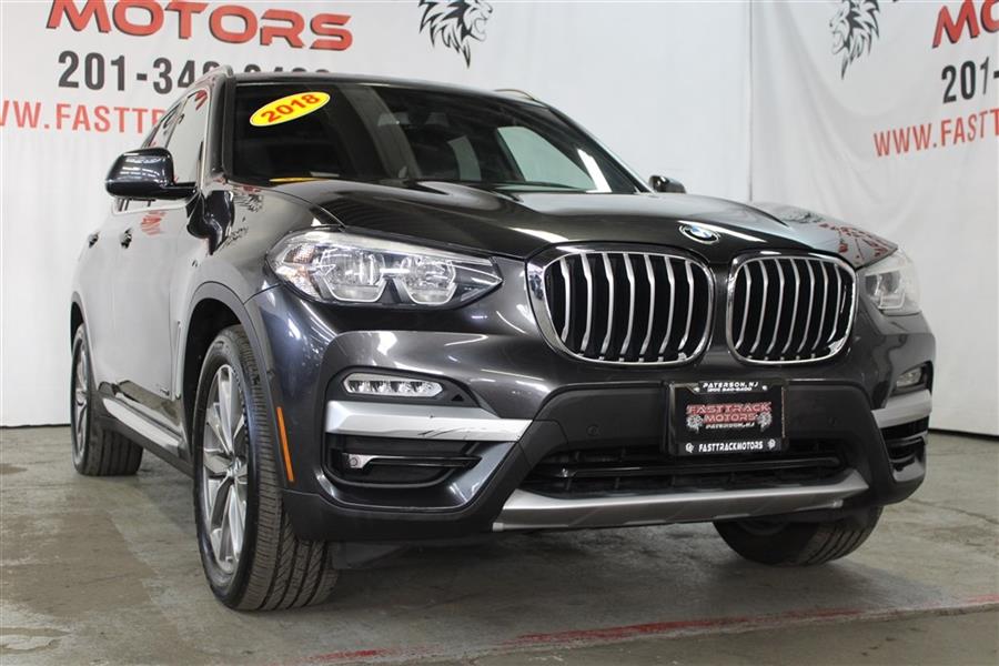 Used BMW X3 XDRIVE30I 2018 | Fast Track Motors. Paterson, New Jersey Used BMW X3 XDRIVE30I 2018 | Fast Track Motors. Paterson, New Jersey