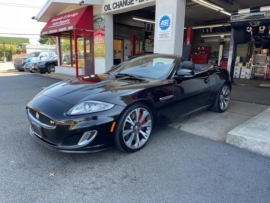 2015 Jaguar XKR 2dr Conv XKR, available for sale in Plainview , New York | Ace Motor Sports Inc. Plainview , New York 2015 Jaguar XKR 2dr Conv XKR, available for sale in Plainview , New York | Ace Motor Sports Inc. Plainview , New York