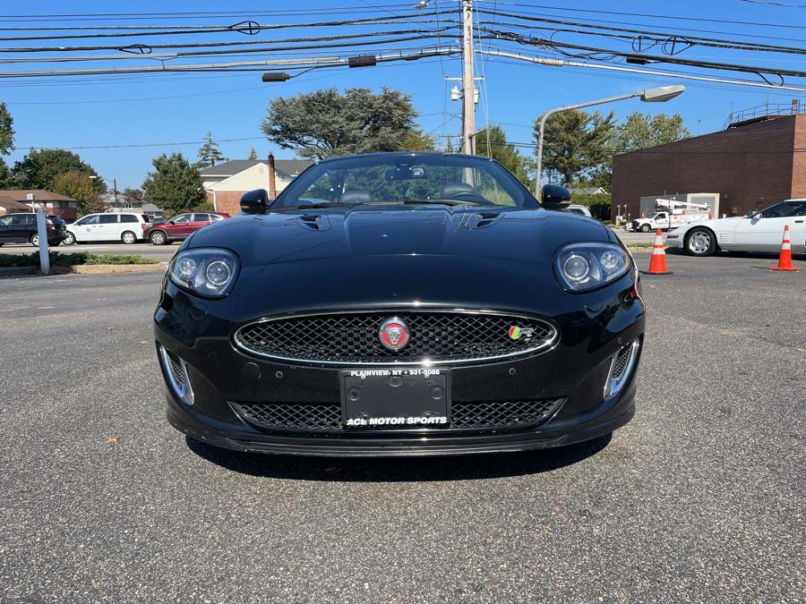 2015 Jaguar XKR 2dr Conv XKR, available for sale in Plainview , New York | Ace Motor Sports Inc. Plainview , New York 2015 Jaguar XKR 2dr Conv XKR, available for sale in Plainview , New York | Ace Motor Sports Inc. Plainview , New York