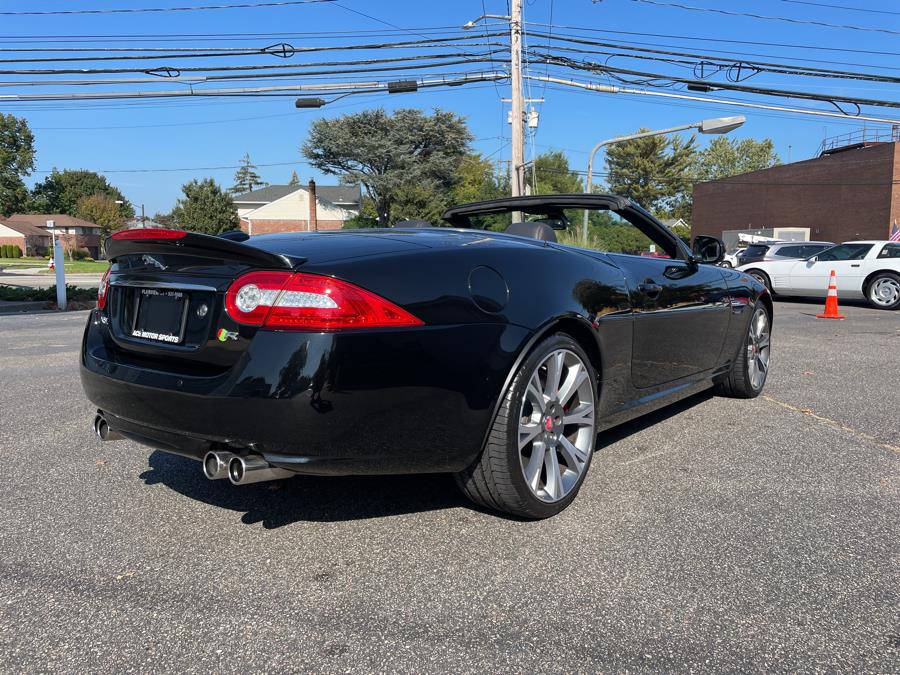 2015 Jaguar XKR 2dr Conv XKR, available for sale in Plainview , New York | Ace Motor Sports Inc. Plainview , New York 2015 Jaguar XKR 2dr Conv XKR, available for sale in Plainview , New York | Ace Motor Sports Inc. Plainview , New York