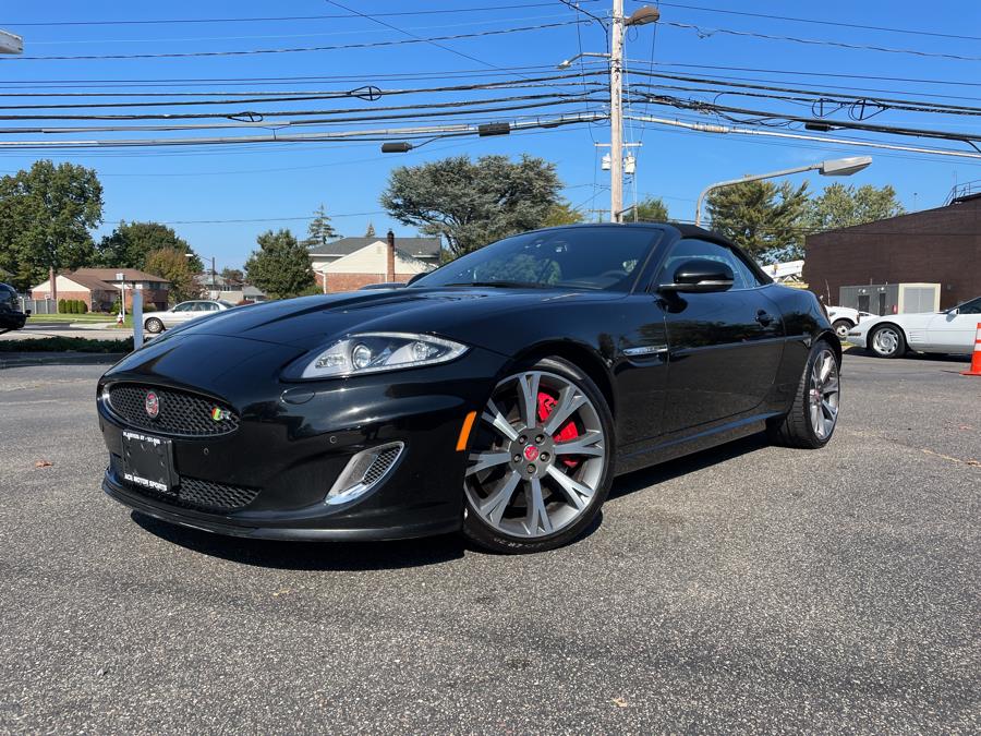 2015 Jaguar XKR 2dr Conv XKR, available for sale in Plainview , New York | Ace Motor Sports Inc. Plainview , New York 2015 Jaguar XKR 2dr Conv XKR, available for sale in Plainview , New York | Ace Motor Sports Inc. Plainview , New York