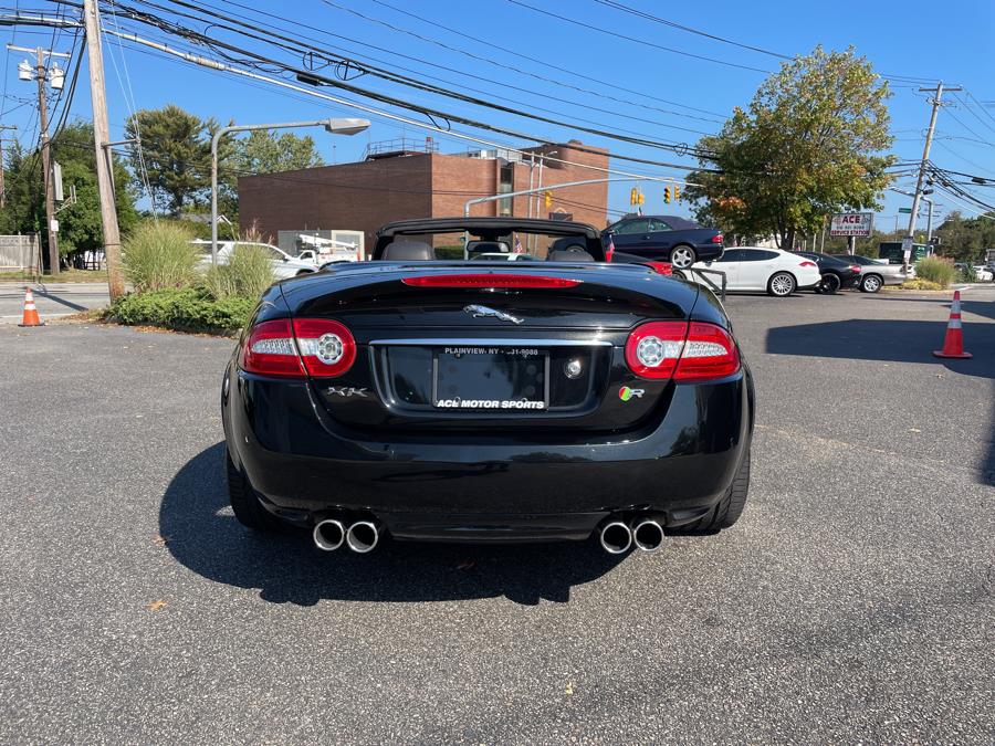 2015 Jaguar XKR 2dr Conv XKR, available for sale in Plainview , New York | Ace Motor Sports Inc. Plainview , New York 2015 Jaguar XKR 2dr Conv XKR, available for sale in Plainview , New York | Ace Motor Sports Inc. Plainview , New York