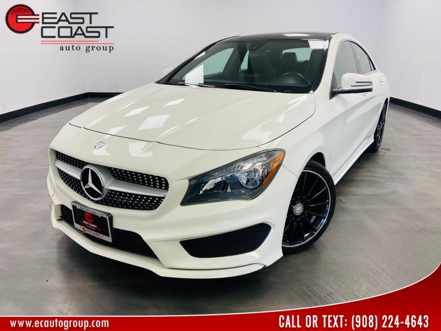 2015 Mercedes-Benz CLA-Class 4dr Sdn CLA250 4MATIC, available for sale in Linden, New Jersey | East Coast Auto Group. Linden, New Jersey 2015 Mercedes-Benz CLA-Class 4dr Sdn CLA250 4MATIC, available for sale in Linden, New Jersey | East Coast Auto Group. Linden, New Jersey
