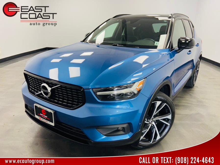 2019 Volvo XC40 T5 AWD R-Design, available for sale in Linden, New Jersey | East Coast Auto Group. Linden, New Jersey