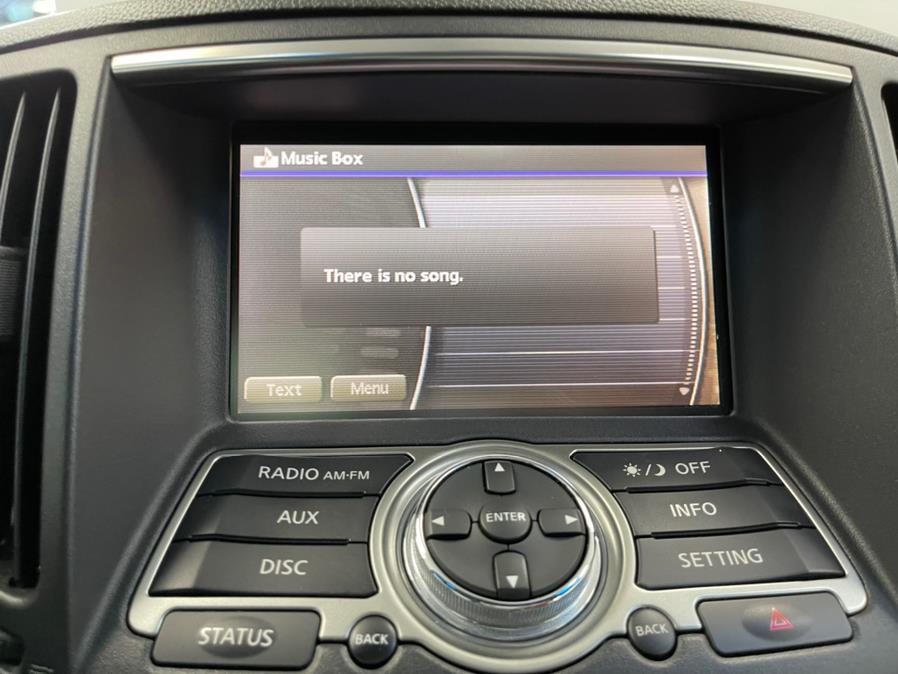 Used Infiniti G37 Coupe 2dr x AWD 2011 | M Auto Group. Elizabeth, New Jersey Used Infiniti G37 Coupe 2dr x AWD 2011 | M Auto Group. Elizabeth, New Jersey