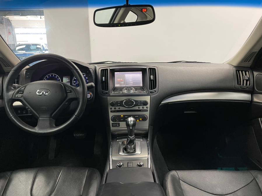 Used Infiniti G37 Coupe 2dr x AWD 2011 | M Auto Group. Elizabeth, New Jersey Used Infiniti G37 Coupe 2dr x AWD 2011 | M Auto Group. Elizabeth, New Jersey