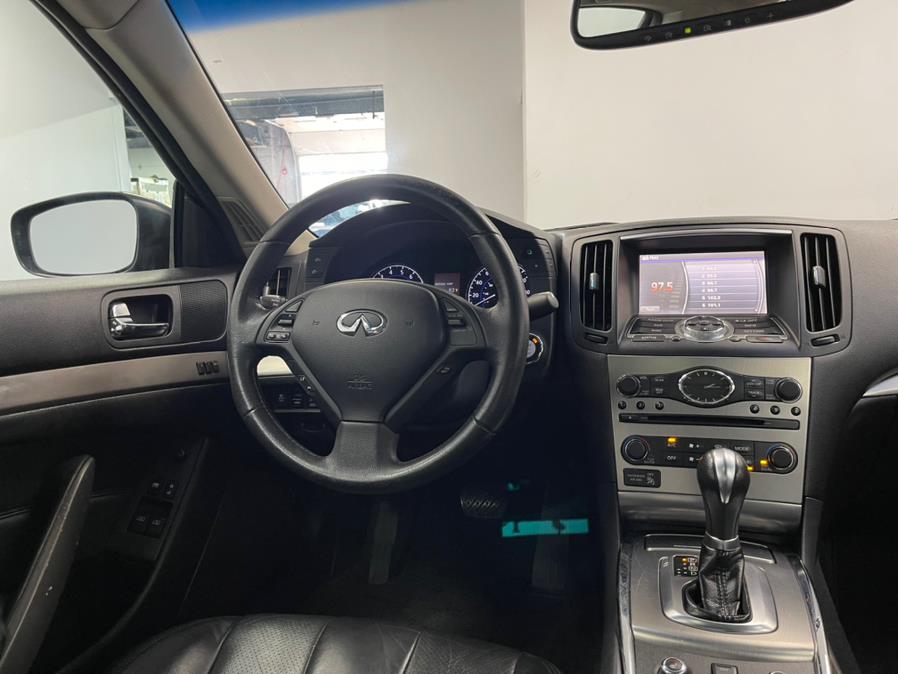 Used Infiniti G37 Coupe 2dr x AWD 2011 | M Auto Group. Elizabeth, New Jersey Used Infiniti G37 Coupe 2dr x AWD 2011 | M Auto Group. Elizabeth, New Jersey