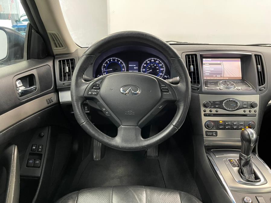 Used Infiniti G37 Coupe 2dr x AWD 2011 | M Auto Group. Elizabeth, New Jersey Used Infiniti G37 Coupe 2dr x AWD 2011 | M Auto Group. Elizabeth, New Jersey