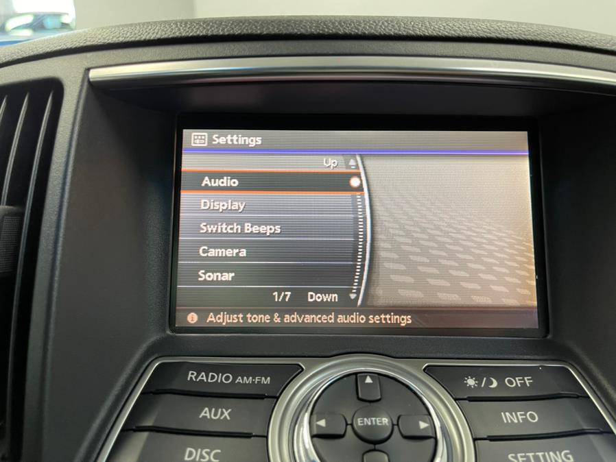 Used Infiniti G37 Coupe 2dr x AWD 2011 | M Auto Group. Elizabeth, New Jersey Used Infiniti G37 Coupe 2dr x AWD 2011 | M Auto Group. Elizabeth, New Jersey