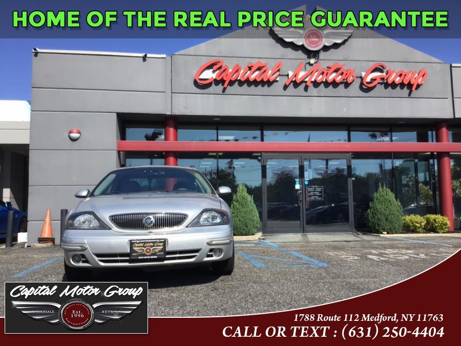 Used Mercury Sable 4dr Sdn LS 2005 | Capital Motor Group Inc. Medford, New York Used Mercury Sable 4dr Sdn LS 2005 | Capital Motor Group Inc. Medford, New York
