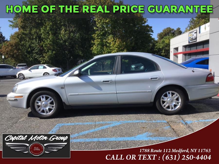 Used Mercury Sable 4dr Sdn LS 2005 | Capital Motor Group Inc. Medford, New York Used Mercury Sable 4dr Sdn LS 2005 | Capital Motor Group Inc. Medford, New York