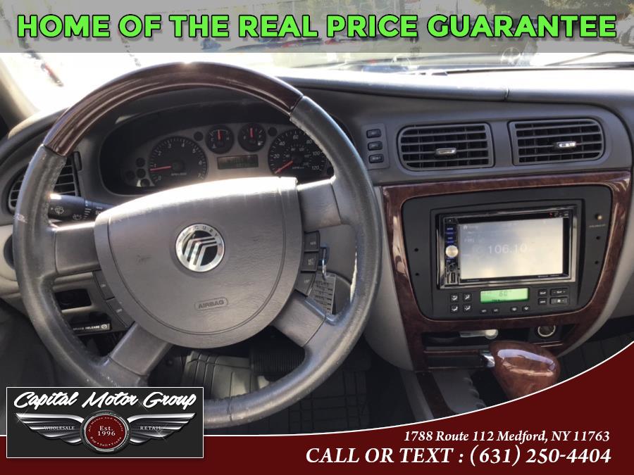 Used Mercury Sable 4dr Sdn LS 2005 | Capital Motor Group Inc. Medford, New York Used Mercury Sable 4dr Sdn LS 2005 | Capital Motor Group Inc. Medford, New York