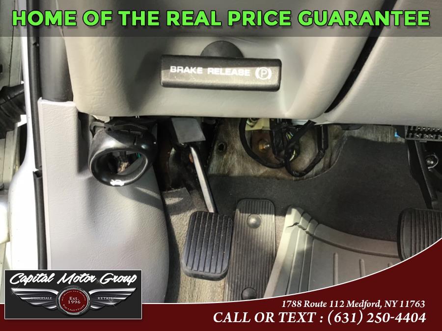 Used Mercury Sable 4dr Sdn LS 2005 | Capital Motor Group Inc. Medford, New York Used Mercury Sable 4dr Sdn LS 2005 | Capital Motor Group Inc. Medford, New York