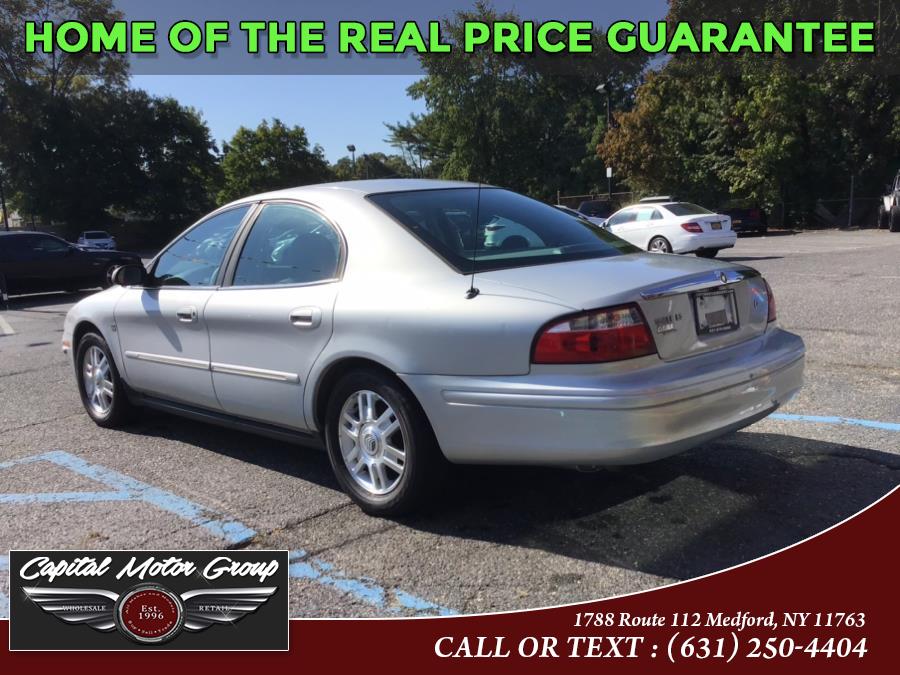 Used Mercury Sable 4dr Sdn LS 2005 | Capital Motor Group Inc. Medford, New York Used Mercury Sable 4dr Sdn LS 2005 | Capital Motor Group Inc. Medford, New York