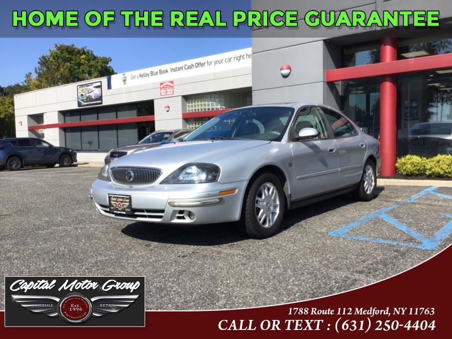 Used Mercury Sable 4dr Sdn LS 2005 | Capital Motor Group Inc. Medford, New York Used Mercury Sable 4dr Sdn LS 2005 | Capital Motor Group Inc. Medford, New York