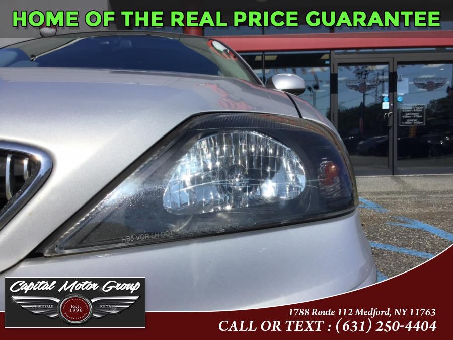 Used Mercury Sable 4dr Sdn LS 2005 | Capital Motor Group Inc. Medford, New York Used Mercury Sable 4dr Sdn LS 2005 | Capital Motor Group Inc. Medford, New York