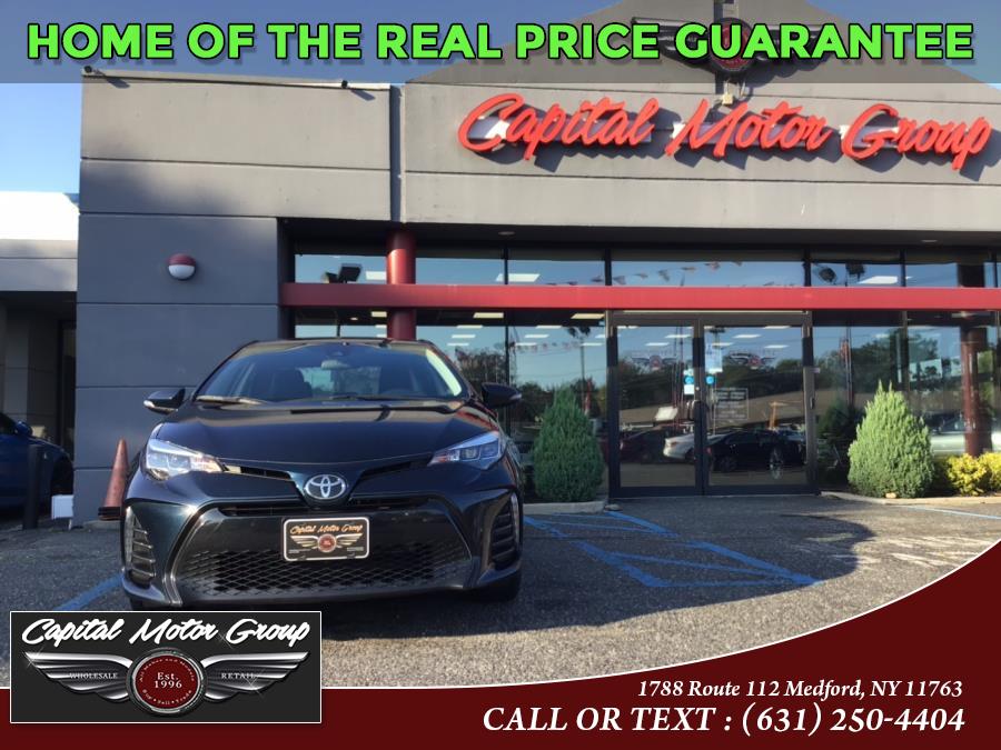 2019 Toyota Corolla SE CVT (Natl), available for sale in Medford, New York | Capital Motor Group Inc. Medford, New York 2019 Toyota Corolla SE CVT (Natl), available for sale in Medford, New York | Capital Motor Group Inc. Medford, New York