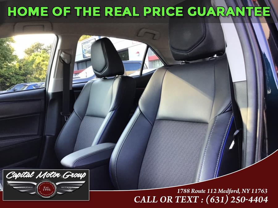 2019 Toyota Corolla SE CVT (Natl), available for sale in Medford, New York | Capital Motor Group Inc. Medford, New York 2019 Toyota Corolla SE CVT (Natl), available for sale in Medford, New York | Capital Motor Group Inc. Medford, New York