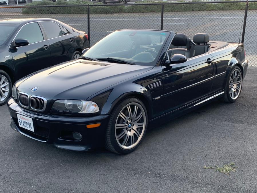 Used BMW 3 Series M3 Convertible 2006 | Green Light Auto Wholesale. Daly City, California Used BMW 3 Series M3 Convertible 2006 | Green Light Auto Wholesale. Daly City, California