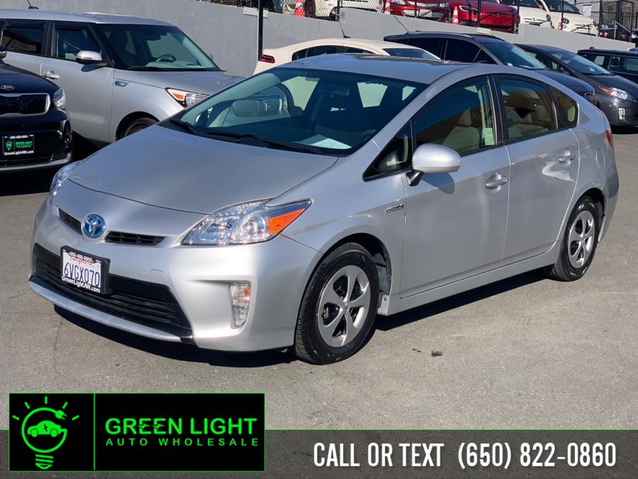 Used Toyota Prius Three 2012 | Green Light Auto Wholesale. Daly City, California Used Toyota Prius Three 2012 | Green Light Auto Wholesale. Daly City, California