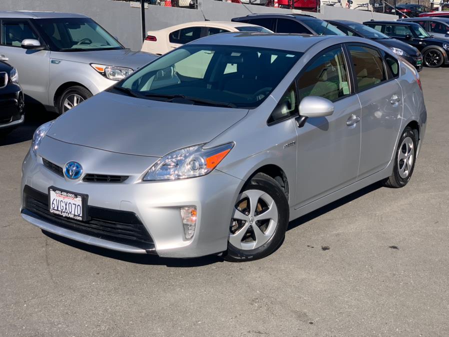 Used Toyota Prius Three 2012 | Green Light Auto Wholesale. Daly City, California Used Toyota Prius Three 2012 | Green Light Auto Wholesale. Daly City, California
