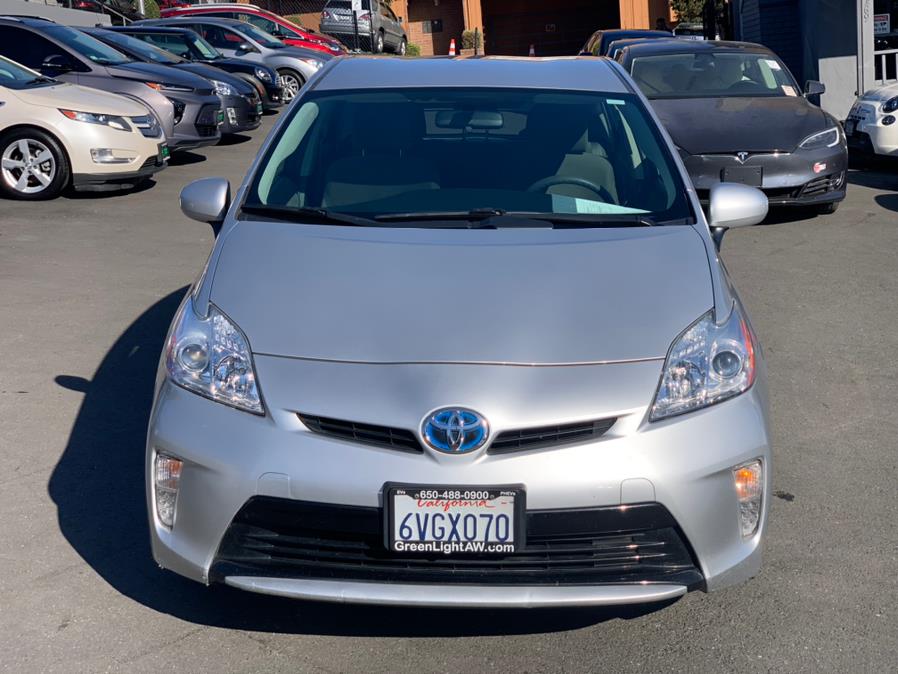 Used Toyota Prius Three 2012 | Green Light Auto Wholesale. Daly City, California Used Toyota Prius Three 2012 | Green Light Auto Wholesale. Daly City, California