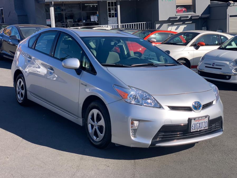 Used Toyota Prius Three 2012 | Green Light Auto Wholesale. Daly City, California Used Toyota Prius Three 2012 | Green Light Auto Wholesale. Daly City, California
