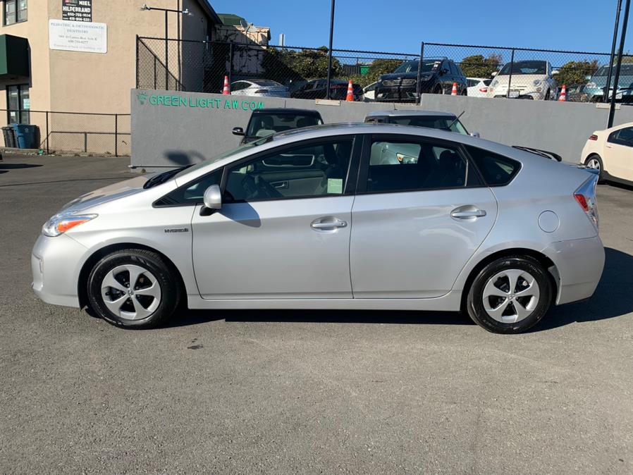 Used Toyota Prius Three 2012 | Green Light Auto Wholesale. Daly City, California Used Toyota Prius Three 2012 | Green Light Auto Wholesale. Daly City, California
