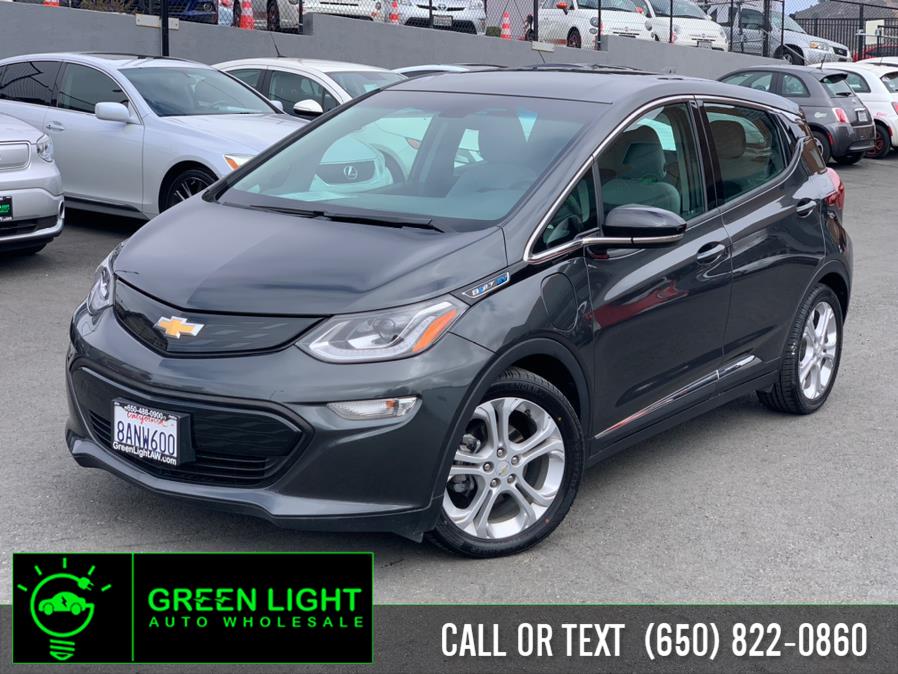 Used Chevrolet Bolt EV LT 2017 | Green Light Auto Wholesale. Daly City, California Used Chevrolet Bolt EV LT 2017 | Green Light Auto Wholesale. Daly City, California