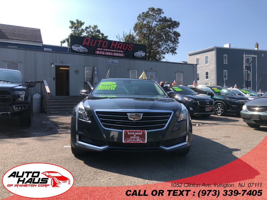 2018 Cadillac CT6 4dr Sdn 3.6L Luxury AWD, available for sale in Irvington , New Jersey | Auto Haus of Irvington Corp. Irvington , New Jersey 2018 Cadillac CT6 4dr Sdn 3.6L Luxury AWD, available for sale in Irvington , New Jersey | Auto Haus of Irvington Corp. Irvington , New Jersey