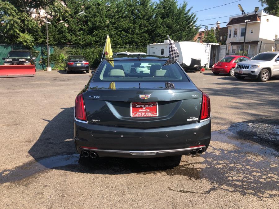 2018 Cadillac CT6 4dr Sdn 3.6L Luxury AWD, available for sale in Irvington , New Jersey | Auto Haus of Irvington Corp. Irvington , New Jersey 2018 Cadillac CT6 4dr Sdn 3.6L Luxury AWD, available for sale in Irvington , New Jersey | Auto Haus of Irvington Corp. Irvington , New Jersey