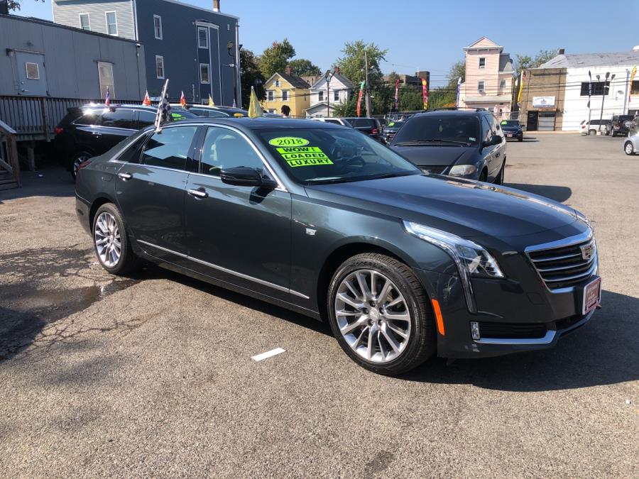 2018 Cadillac CT6 4dr Sdn 3.6L Luxury AWD, available for sale in Irvington , New Jersey | Auto Haus of Irvington Corp. Irvington , New Jersey 2018 Cadillac CT6 4dr Sdn 3.6L Luxury AWD, available for sale in Irvington , New Jersey | Auto Haus of Irvington Corp. Irvington , New Jersey
