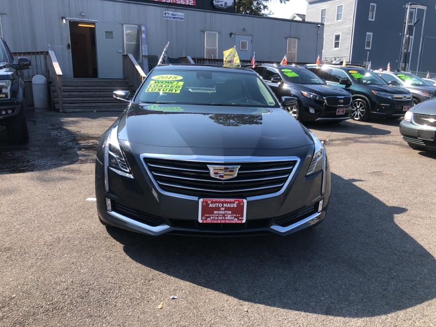 2018 Cadillac CT6 4dr Sdn 3.6L Luxury AWD, available for sale in Irvington , New Jersey | Auto Haus of Irvington Corp. Irvington , New Jersey 2018 Cadillac CT6 4dr Sdn 3.6L Luxury AWD, available for sale in Irvington , New Jersey | Auto Haus of Irvington Corp. Irvington , New Jersey