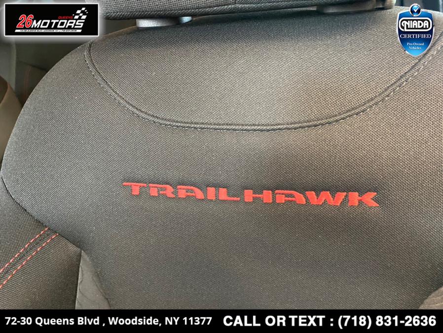 Used Jeep Renegade 4WD 4dr Trailhawk 2016 | 26 Motors Queens. Woodside, New York Used Jeep Renegade 4WD 4dr Trailhawk 2016 | 26 Motors Queens. Woodside, New York