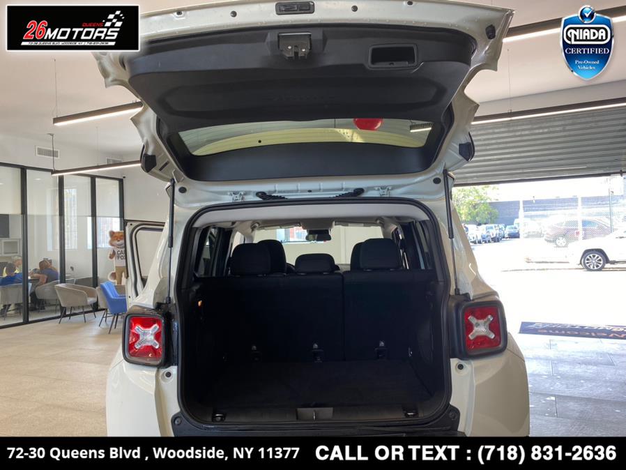 Used Jeep Renegade 4WD 4dr Trailhawk 2016 | 26 Motors Queens. Woodside, New York Used Jeep Renegade 4WD 4dr Trailhawk 2016 | 26 Motors Queens. Woodside, New York