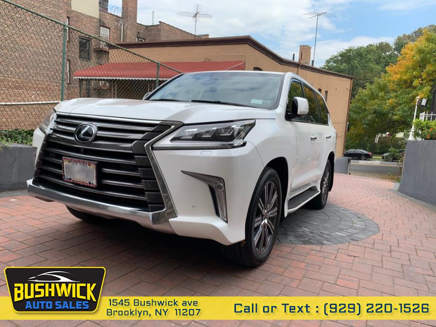 Used Lexus LX 570 4WD 4dr 2016 | Bushwick Auto Sales LLC. Brooklyn, New York