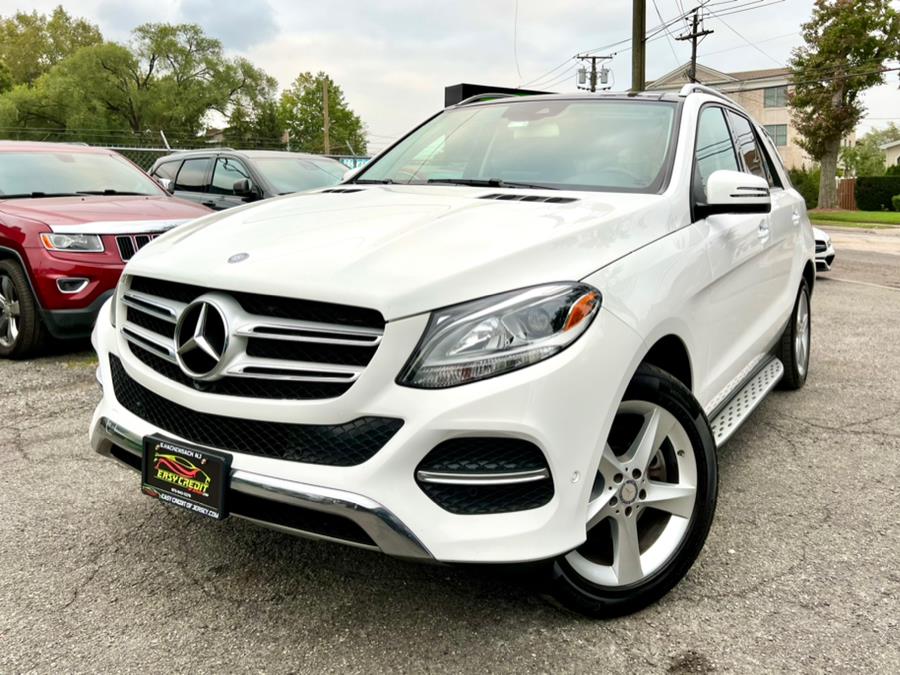 Used Mercedes-Benz GLE 4MATIC 4dr GLE 350 2016 | Easy Credit of Jersey. Little Ferry, New Jersey